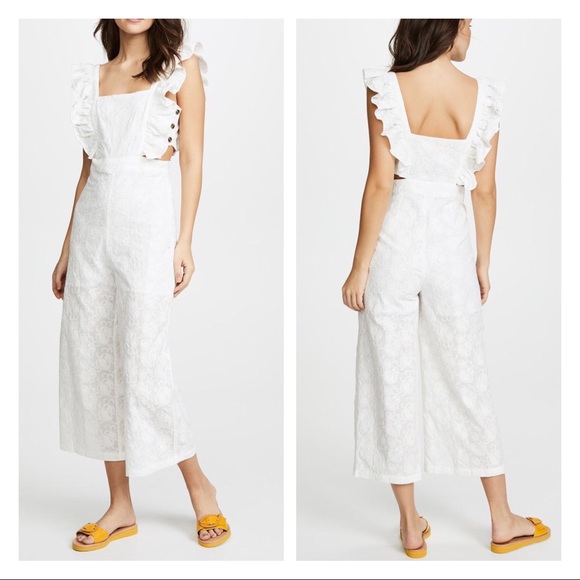 🔥 BEAUTIFUL PAISLEY EMBROIDERED SUMMER PLAYSUIT - Picture 5 of 7